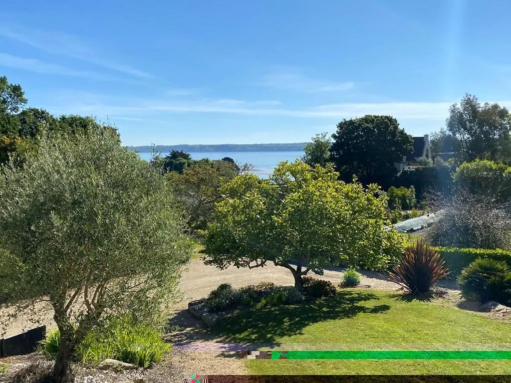 Holiday home Maison Vue Mer - 2 A 10 Personnes Locquirec France
