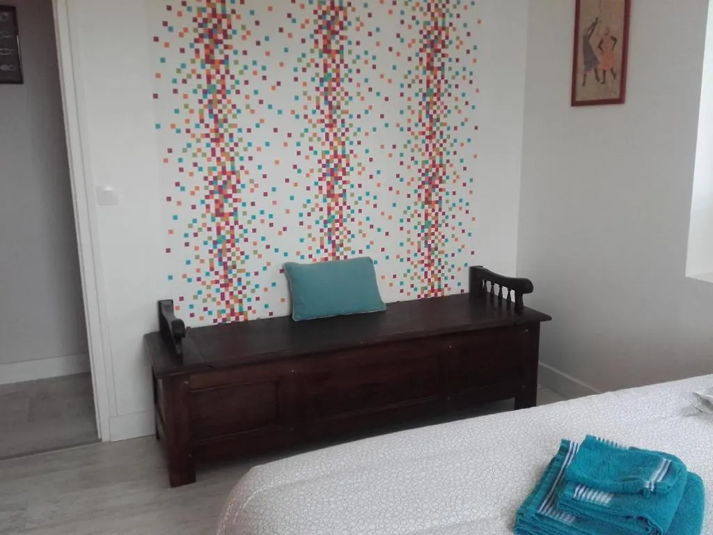 Maison Vue Mer - 2 A 10 Personnes Locquirec